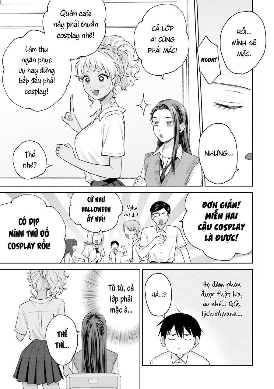 Gyaru Không Thể Tử Tế Với Otaku Ư [Chap 17-21]