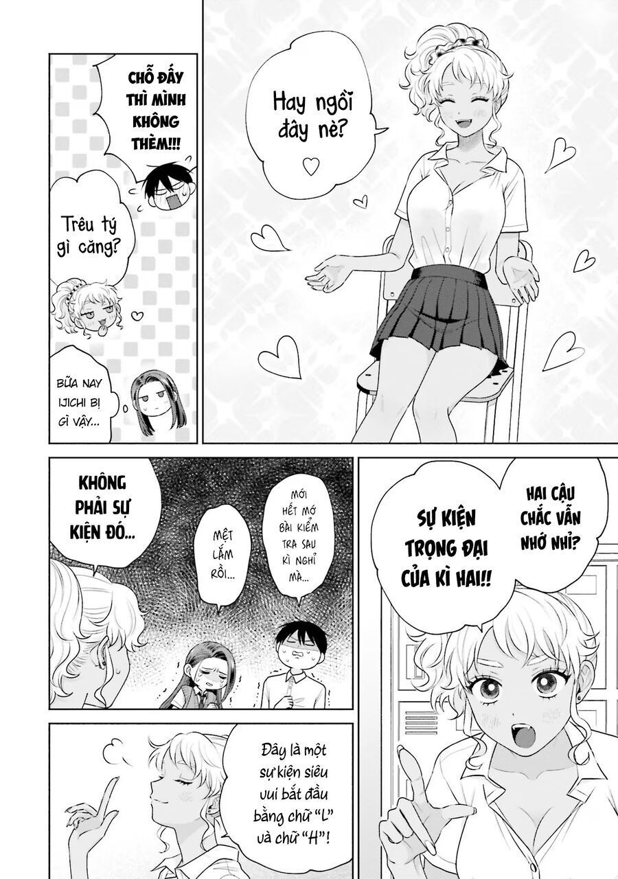 Gyaru Không Thể Tử Tế Với Otaku Ư [Chap 17-21]