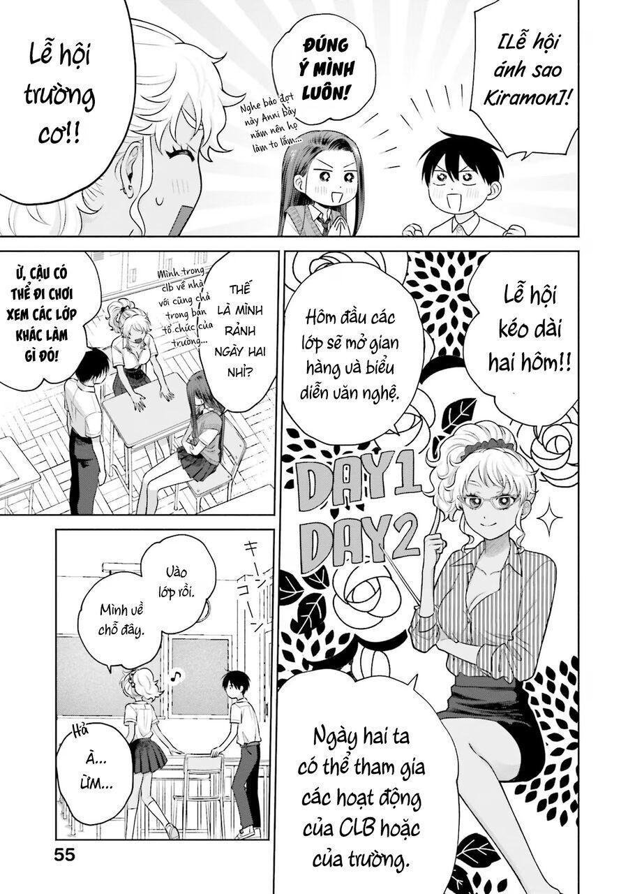 Gyaru Không Thể Tử Tế Với Otaku Ư [Chap 17-21]