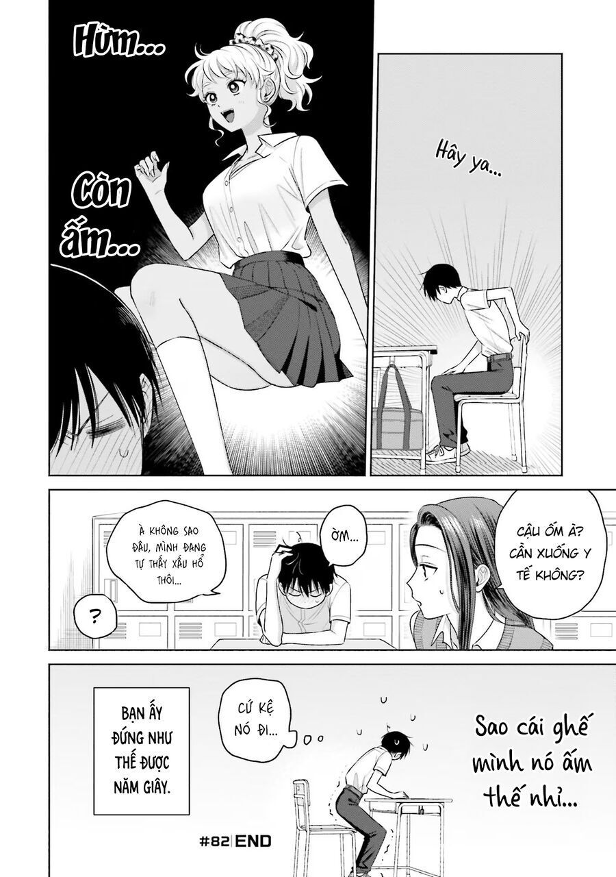 Gyaru Không Thể Tử Tế Với Otaku Ư [Chap 17-21]