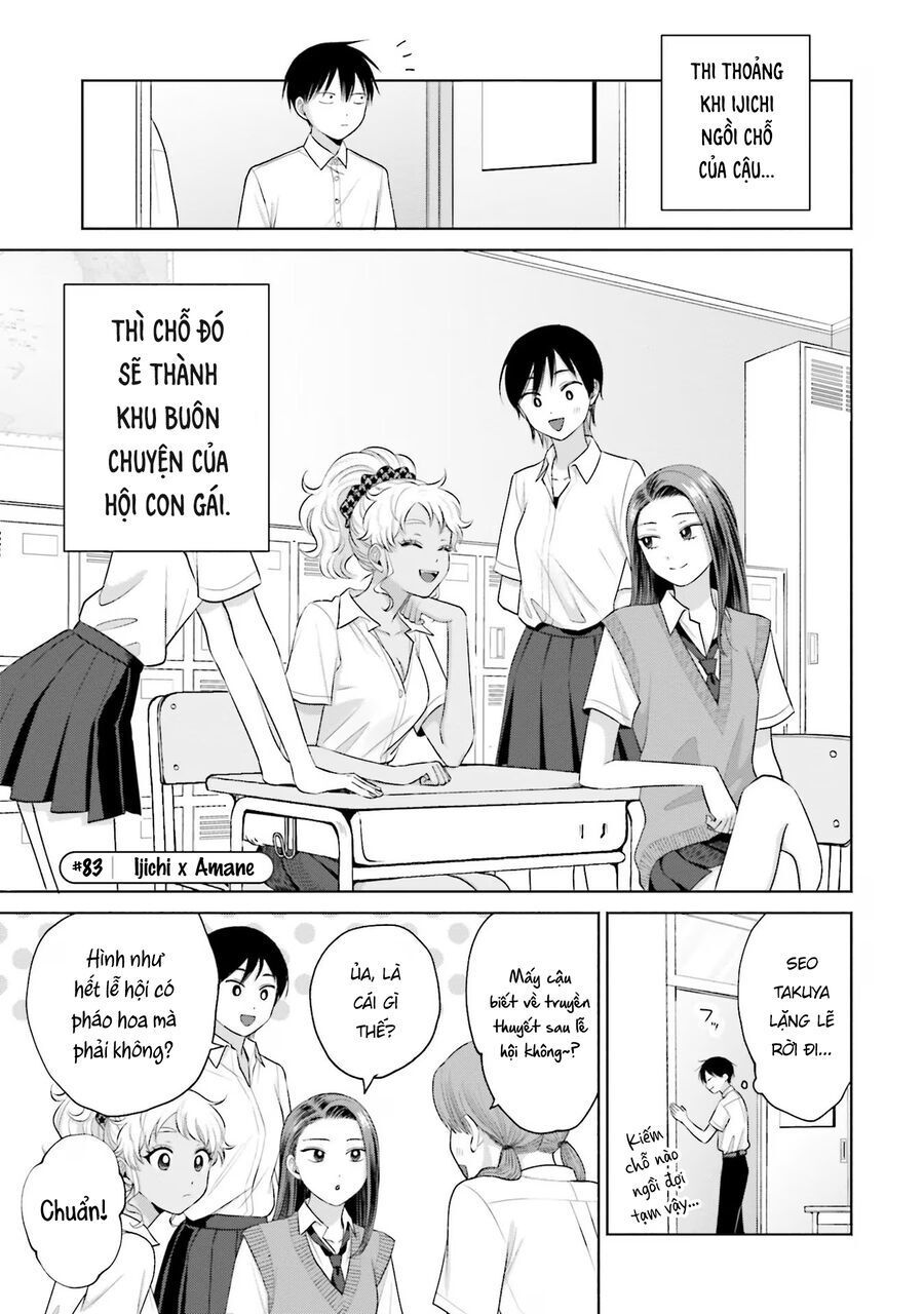 Gyaru Không Thể Tử Tế Với Otaku Ư [Chap 17-21]