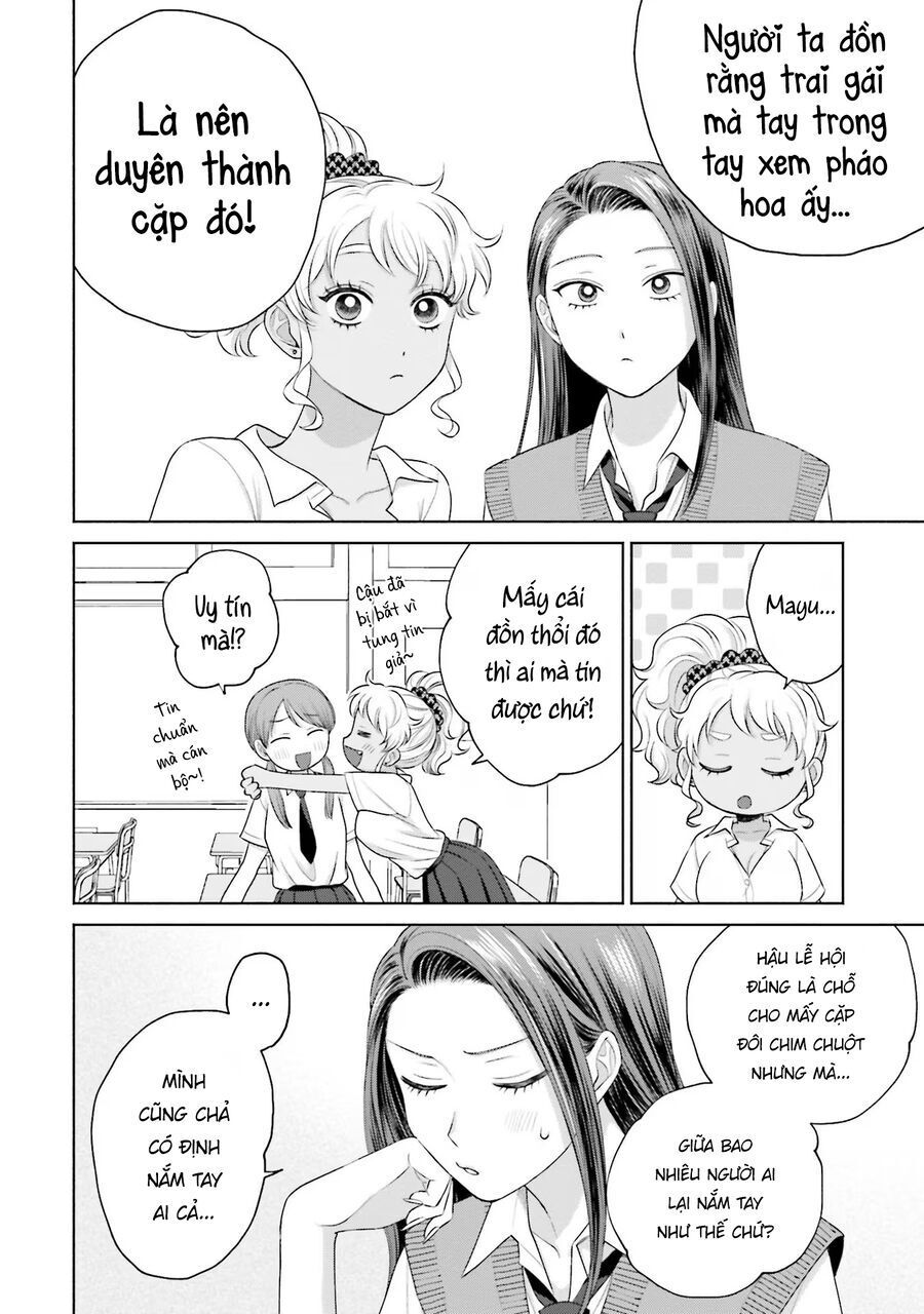 Gyaru Không Thể Tử Tế Với Otaku Ư [Chap 17-21]