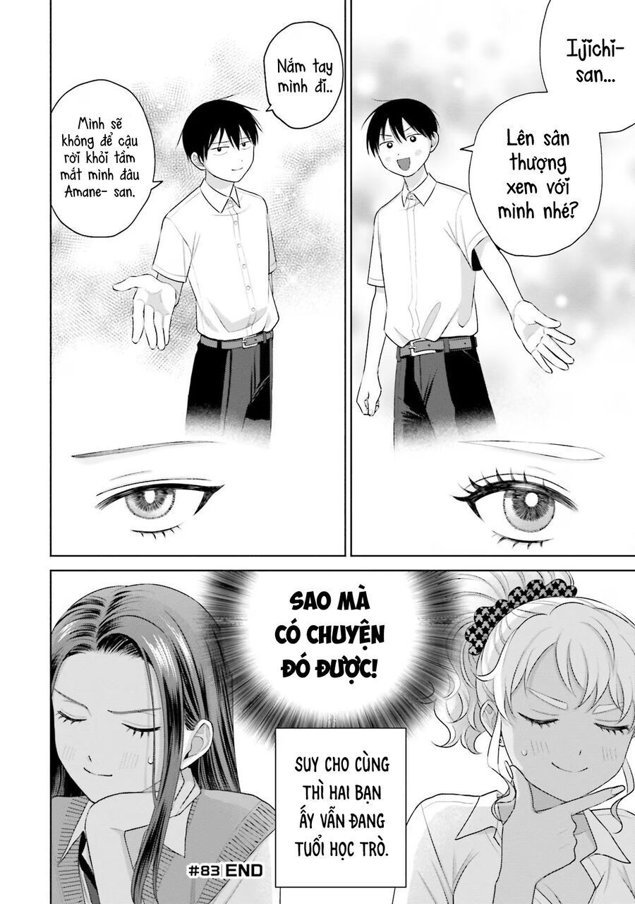 Gyaru Không Thể Tử Tế Với Otaku Ư [Chap 17-21]