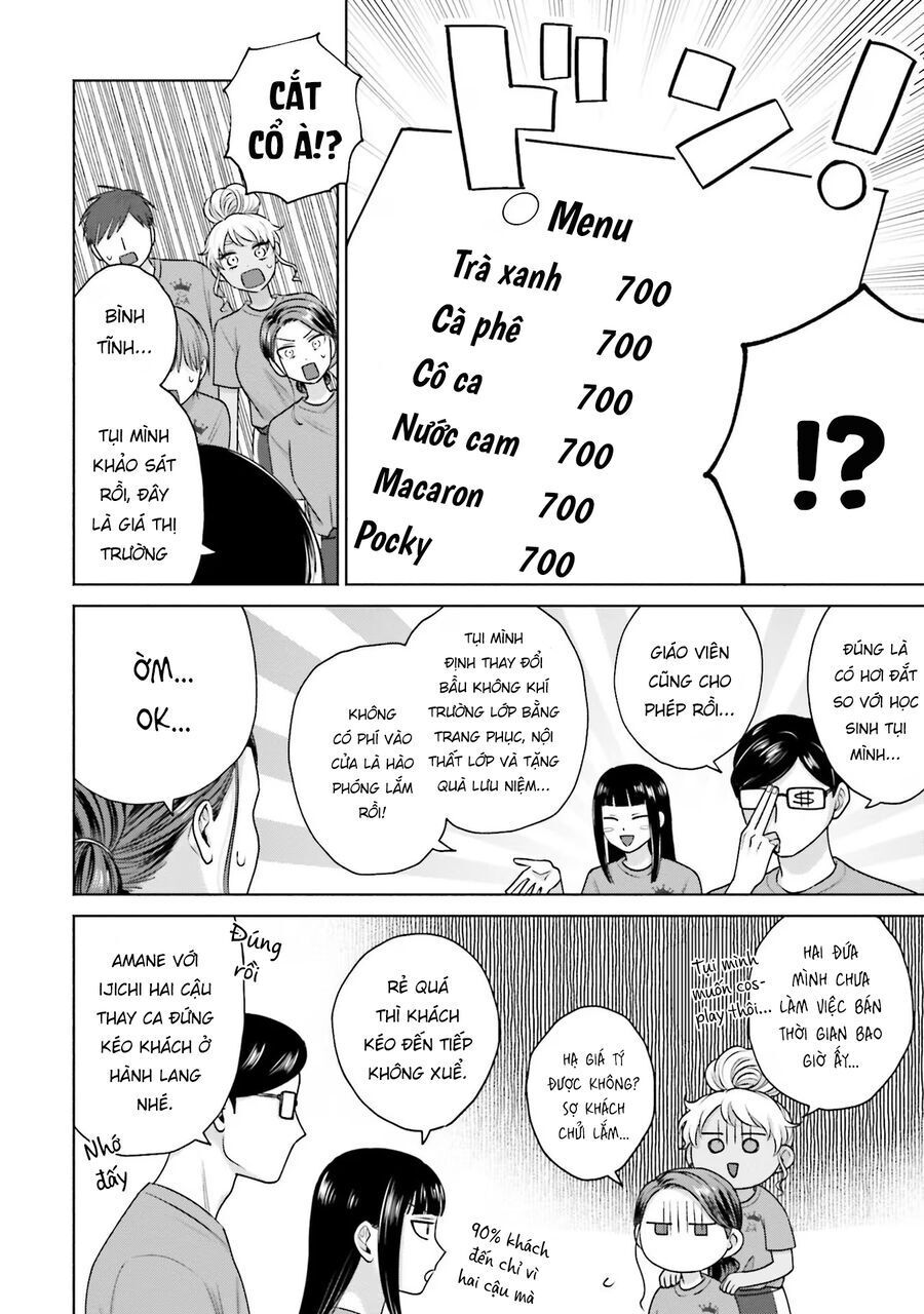 Gyaru Không Thể Tử Tế Với Otaku Ư [Chap 17-21]