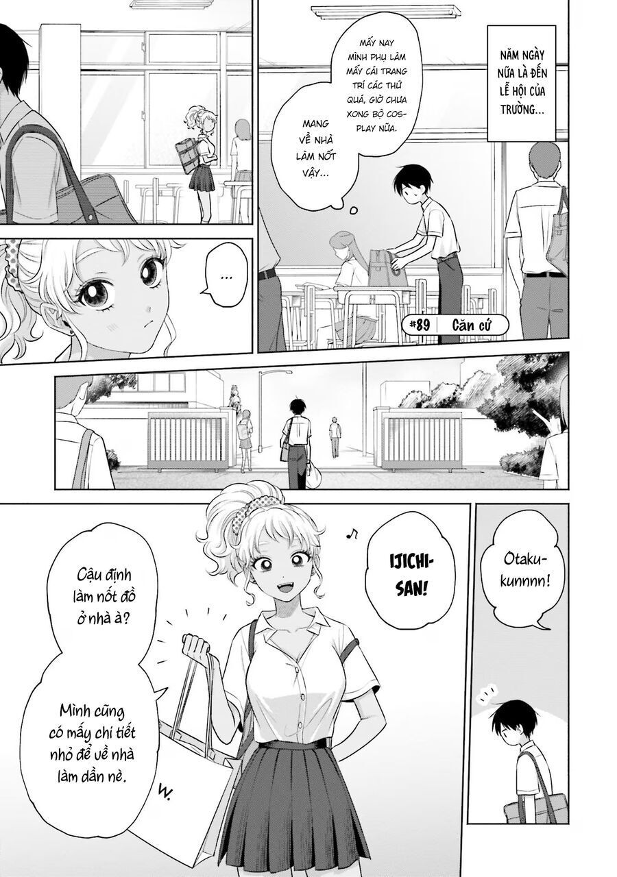 Gyaru Không Thể Tử Tế Với Otaku Ư [Chap 17-21]