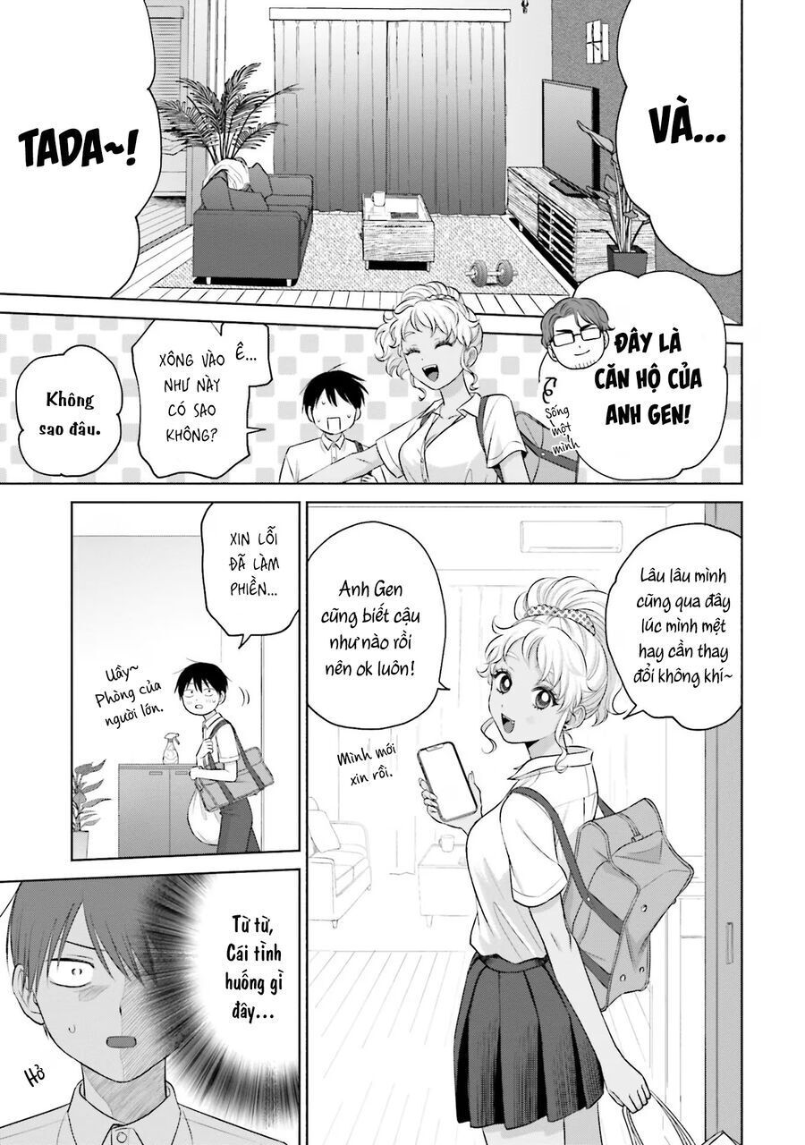 Gyaru Không Thể Tử Tế Với Otaku Ư [Chap 17-21]