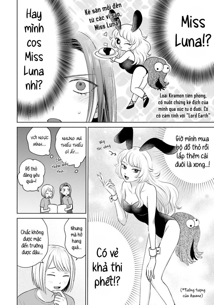 Gyaru Không Thể Tử Tế Với Otaku Ư [Chap 17-21]