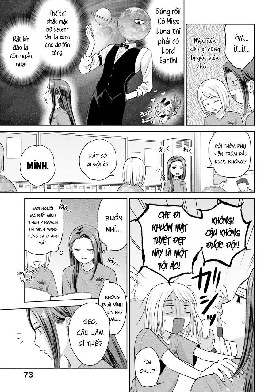 Gyaru Không Thể Tử Tế Với Otaku Ư [Chap 17-21]