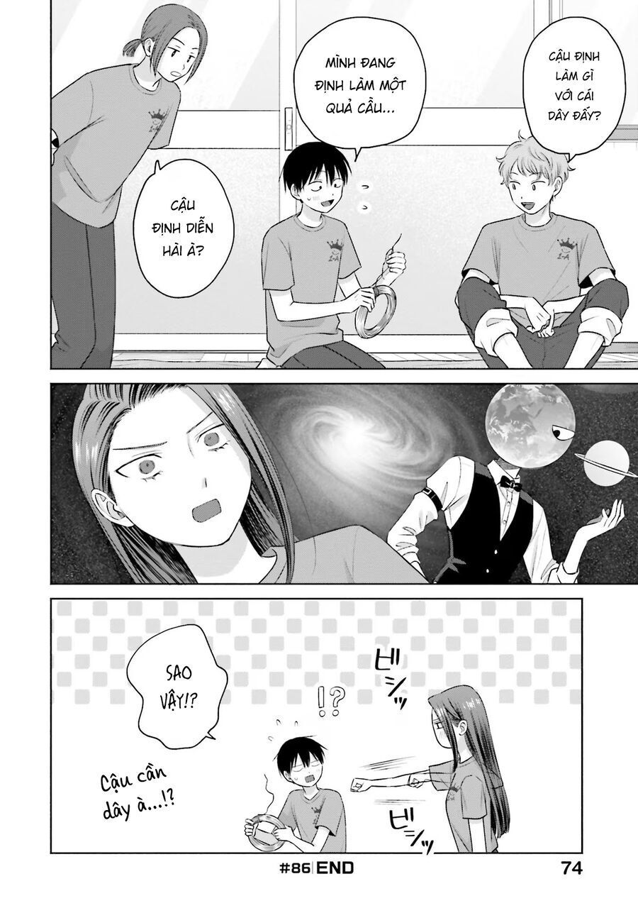 Gyaru Không Thể Tử Tế Với Otaku Ư [Chap 17-21]