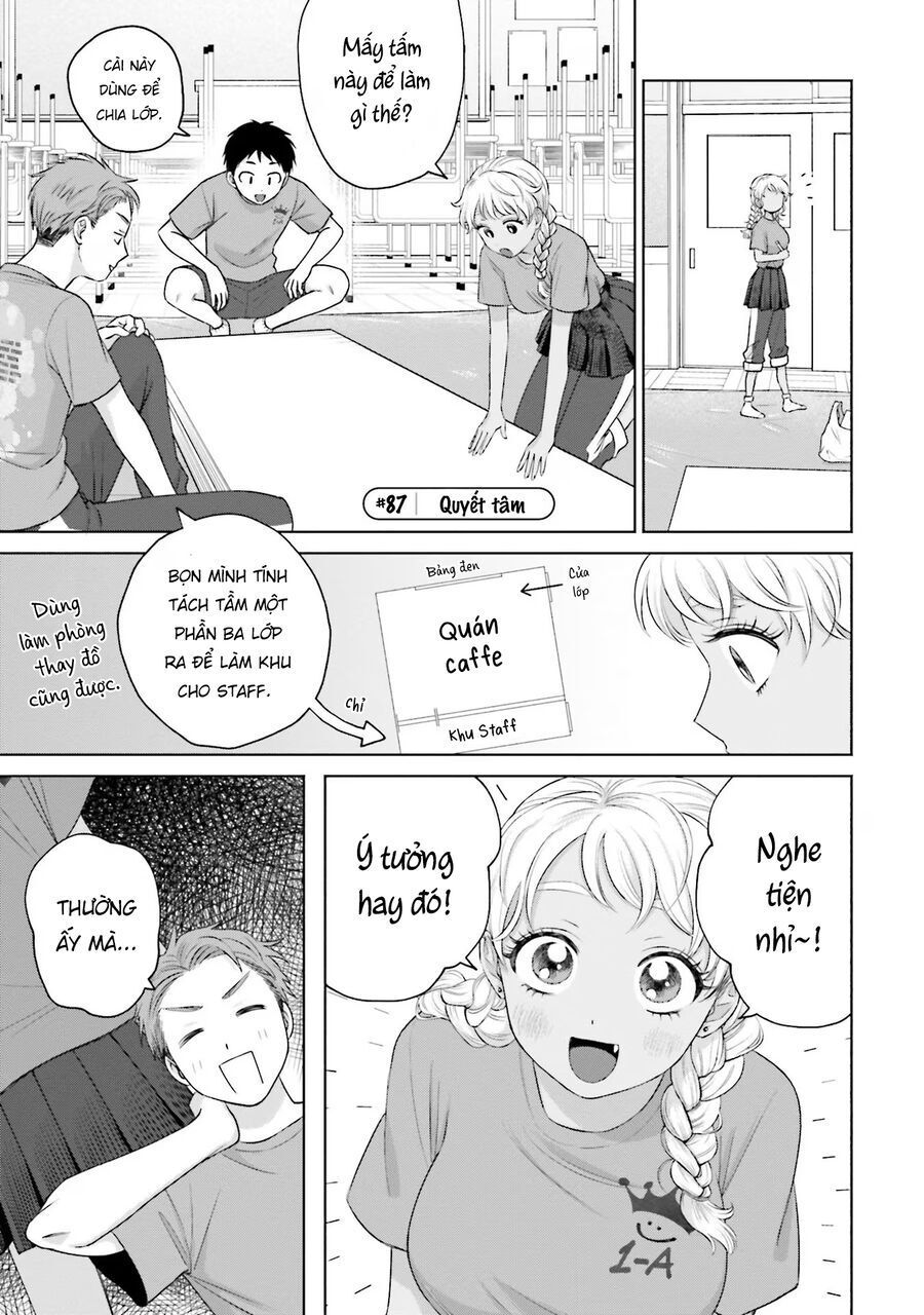 Gyaru Không Thể Tử Tế Với Otaku Ư [Chap 17-21]