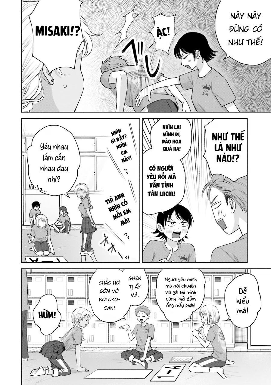 Gyaru Không Thể Tử Tế Với Otaku Ư [Chap 17-21]