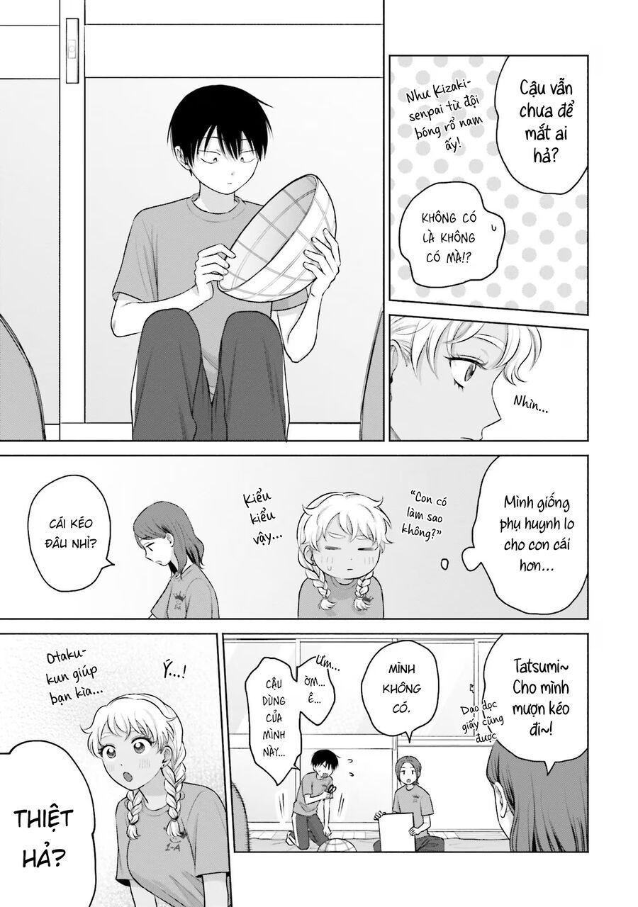 Gyaru Không Thể Tử Tế Với Otaku Ư [Chap 17-21]