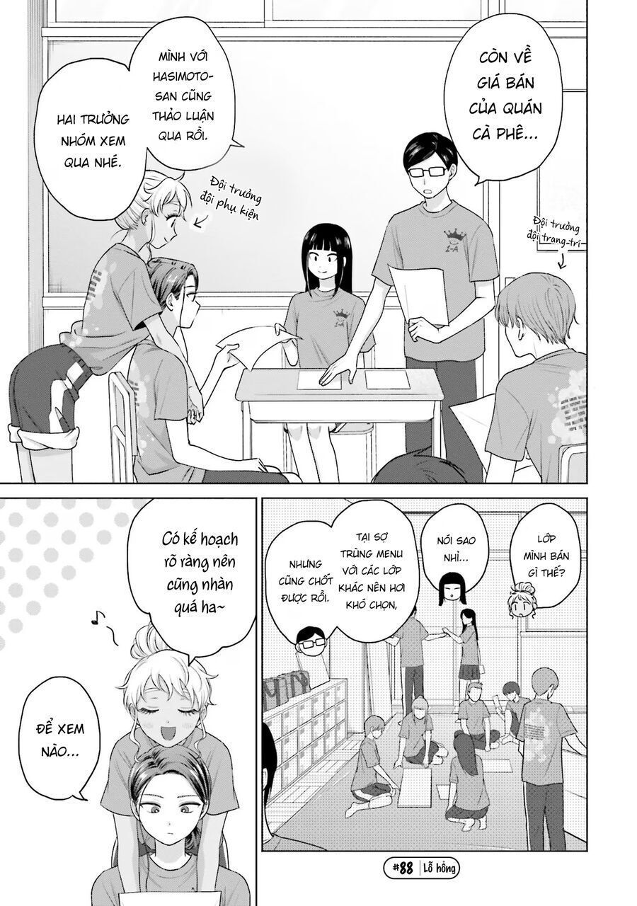 Gyaru Không Thể Tử Tế Với Otaku Ư [Chap 17-21]