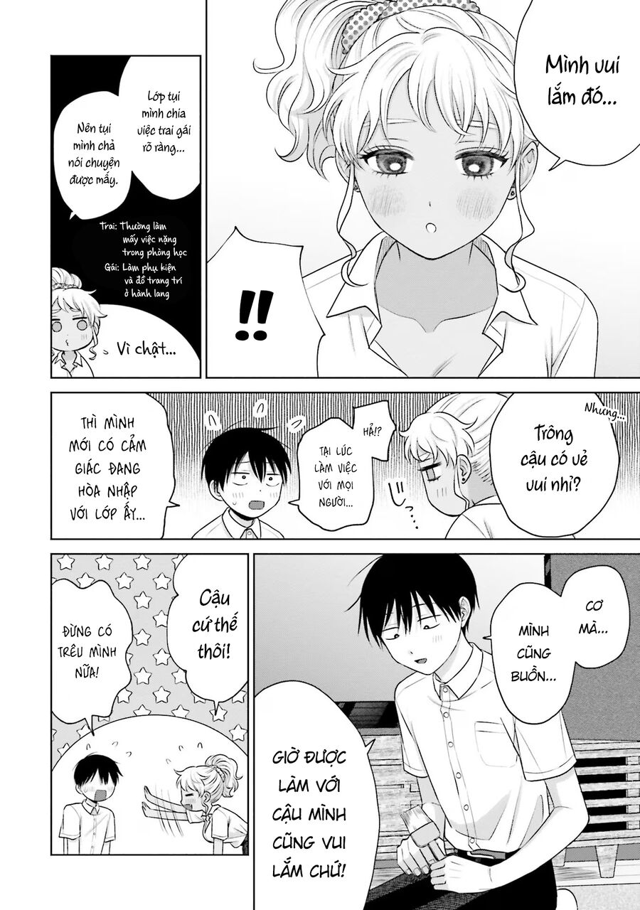 Gyaru Không Thể Tử Tế Với Otaku Ư [Chap 17-21]