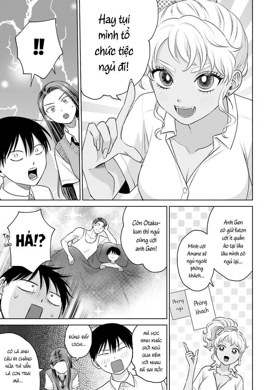 Gyaru Không Thể Tử Tế Với Otaku Ư [Chap 17-21]