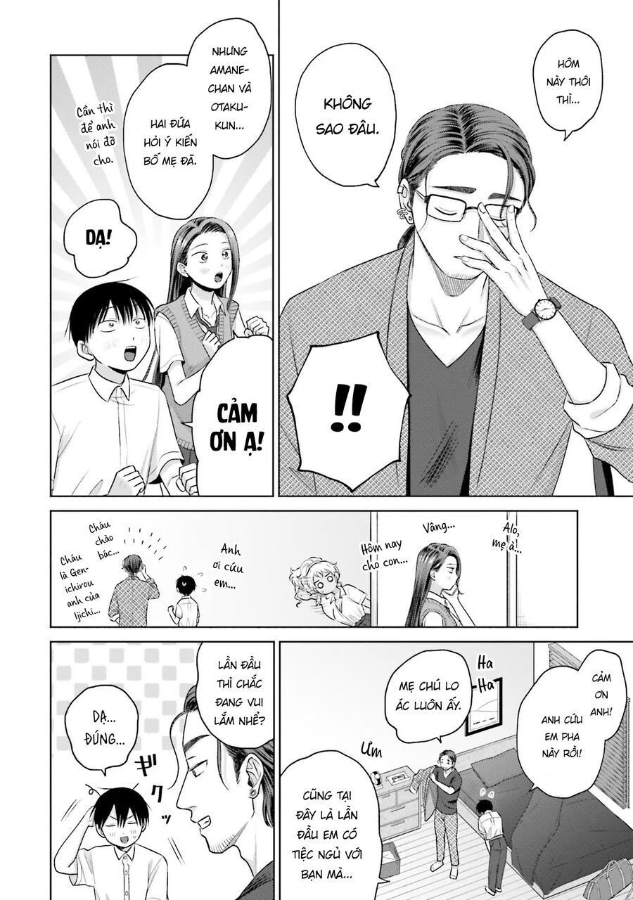 Gyaru Không Thể Tử Tế Với Otaku Ư [Chap 17-21]