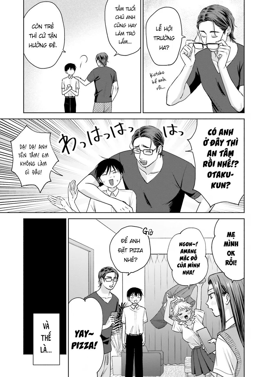 Gyaru Không Thể Tử Tế Với Otaku Ư [Chap 17-21]