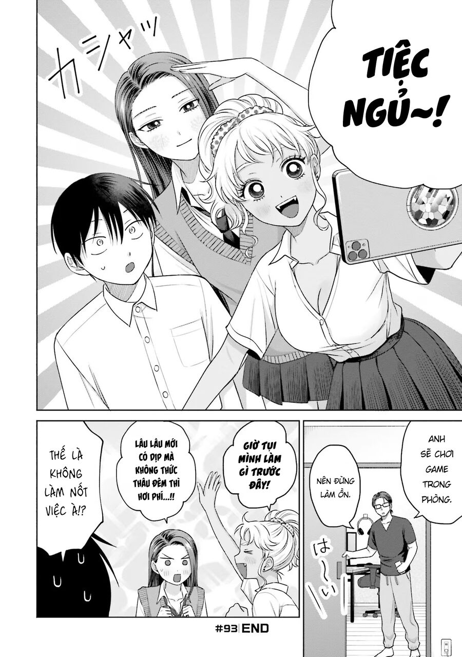 Gyaru Không Thể Tử Tế Với Otaku Ư [Chap 17-21]