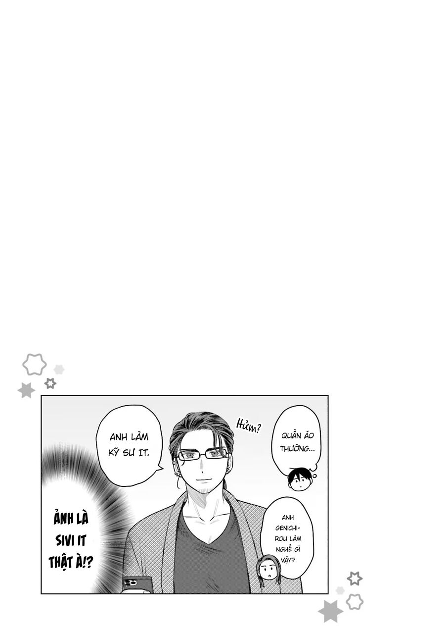 Gyaru Không Thể Tử Tế Với Otaku Ư [Chap 17-21]