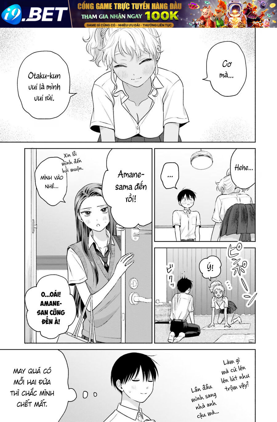 Gyaru Không Thể Tử Tế Với Otaku Ư [Chap 17-21]