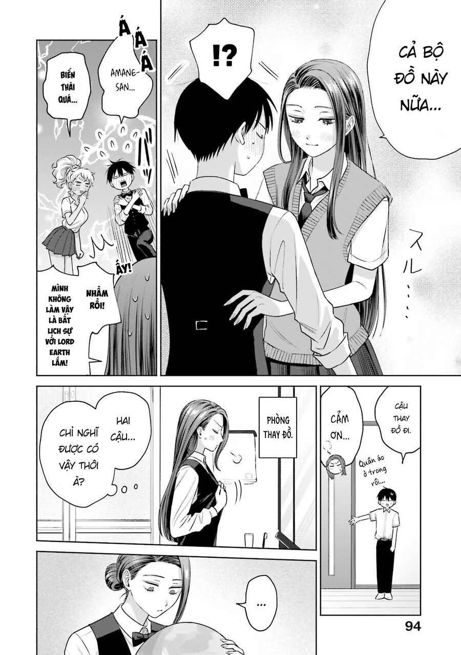 Gyaru Không Thể Tử Tế Với Otaku Ư [Chap 17-21]