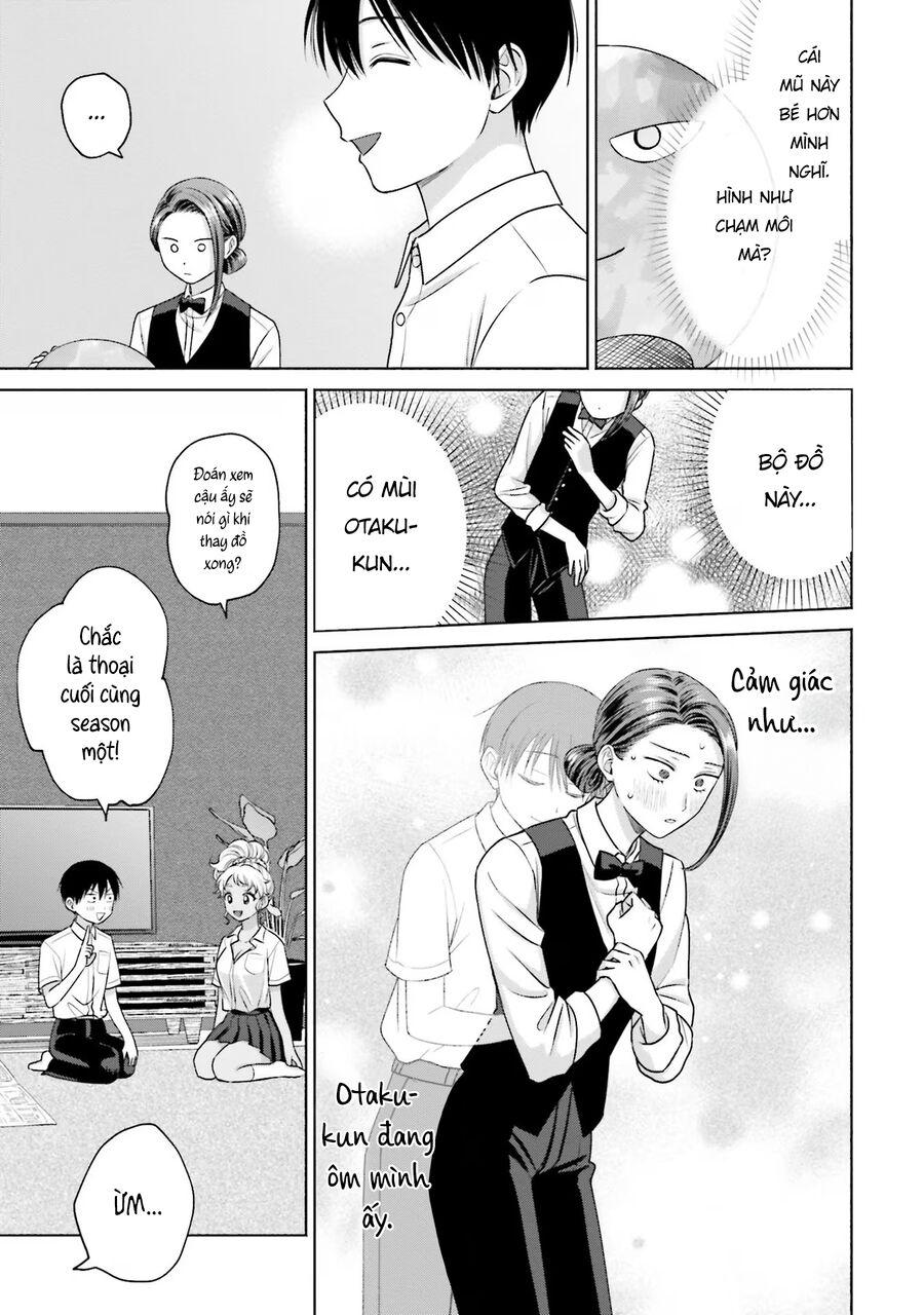 Gyaru Không Thể Tử Tế Với Otaku Ư [Chap 17-21]
