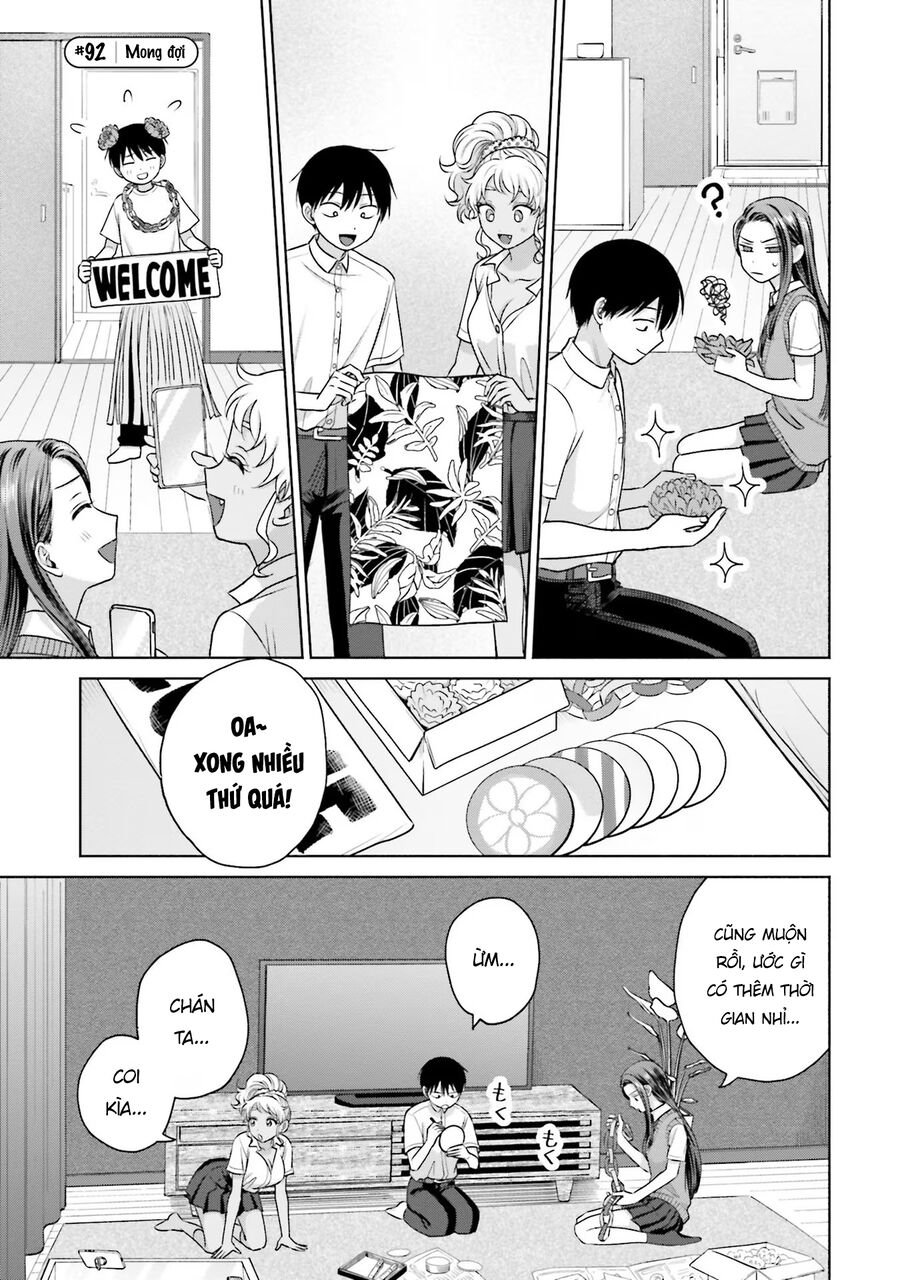 Gyaru Không Thể Tử Tế Với Otaku Ư [Chap 17-21]
