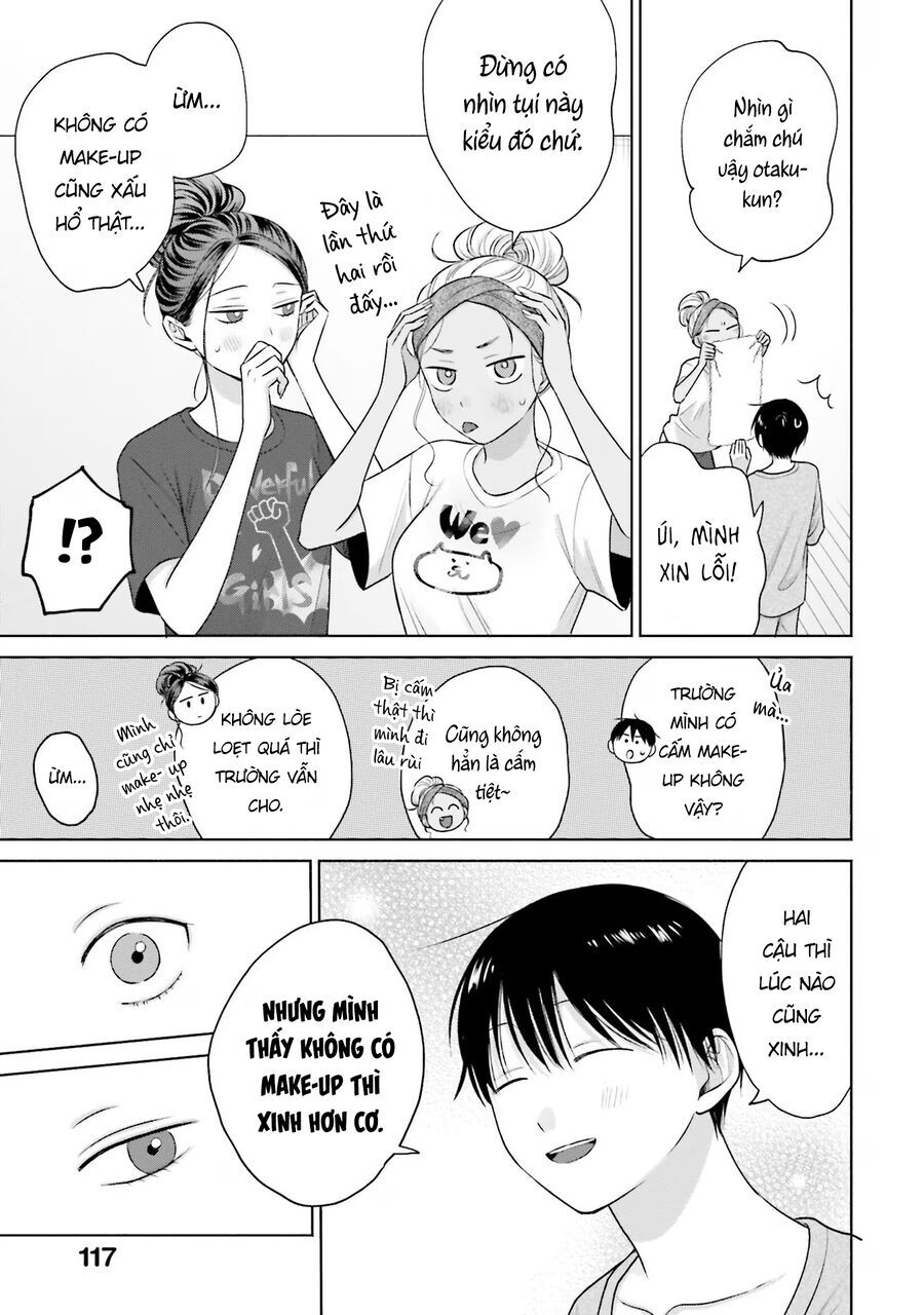 Gyaru Không Thể Tử Tế Với Otaku Ư [Chap 17-21]