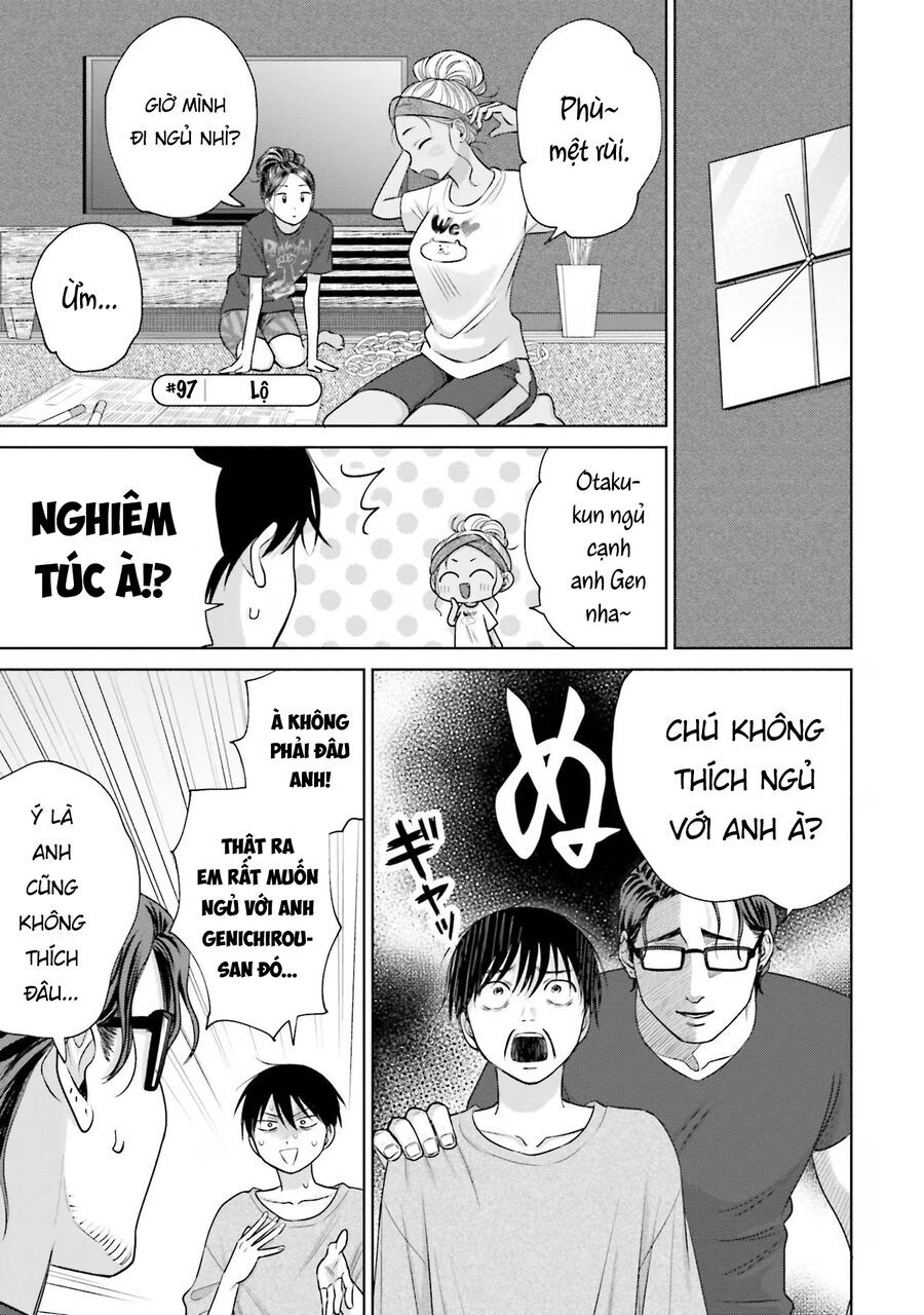 Gyaru Không Thể Tử Tế Với Otaku Ư [Chap 17-21]