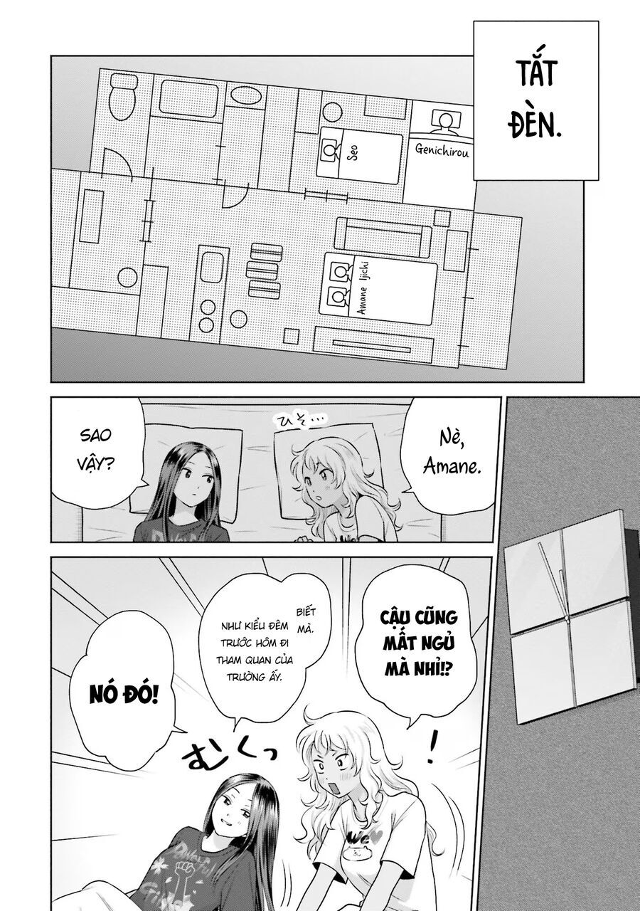 Gyaru Không Thể Tử Tế Với Otaku Ư [Chap 17-21]