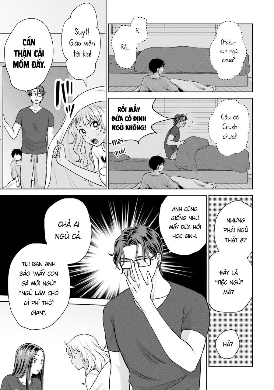 Gyaru Không Thể Tử Tế Với Otaku Ư [Chap 17-21]