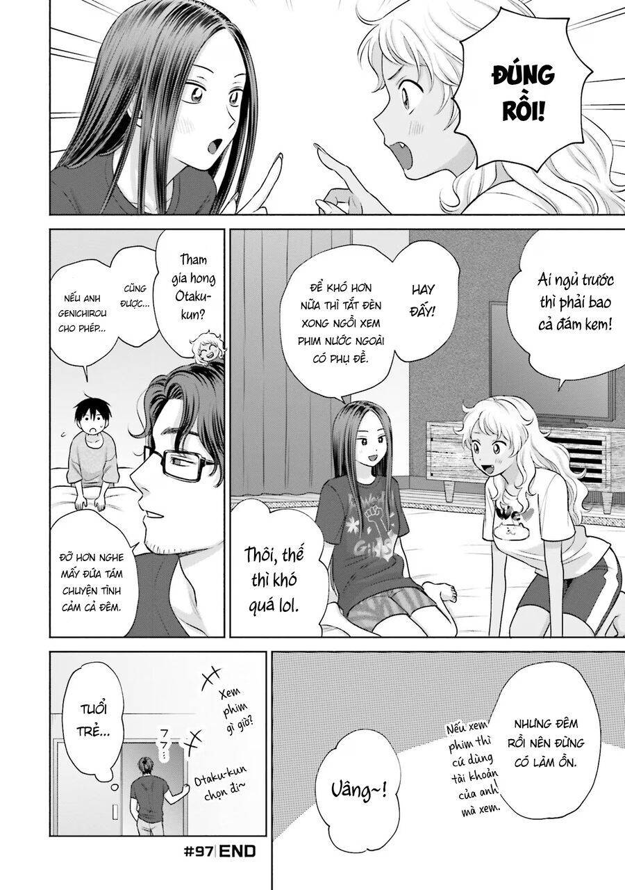 Gyaru Không Thể Tử Tế Với Otaku Ư [Chap 17-21]