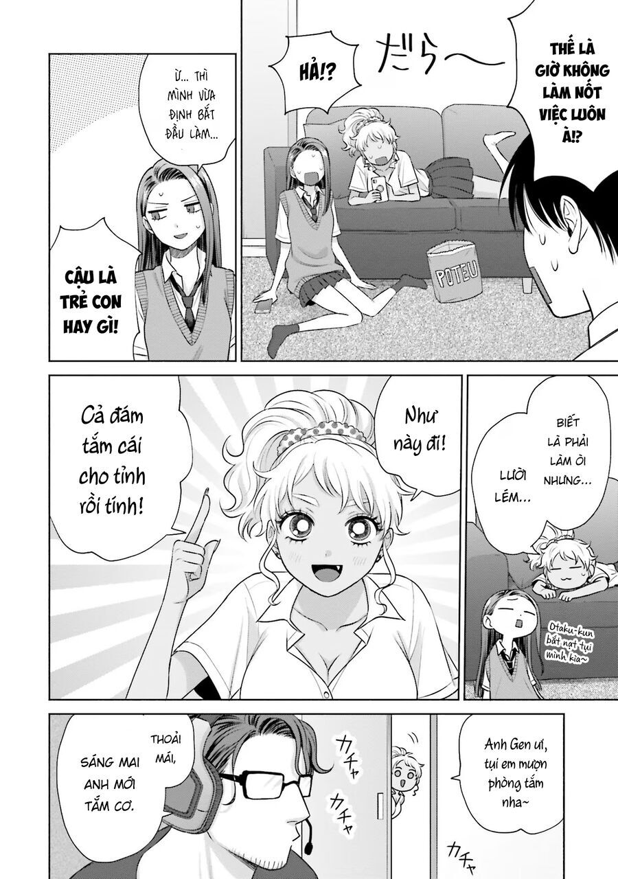 Gyaru Không Thể Tử Tế Với Otaku Ư [Chap 17-21]