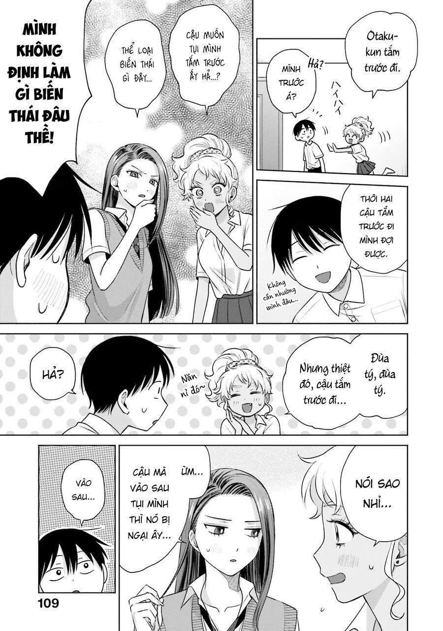 Gyaru Không Thể Tử Tế Với Otaku Ư [Chap 17-21]