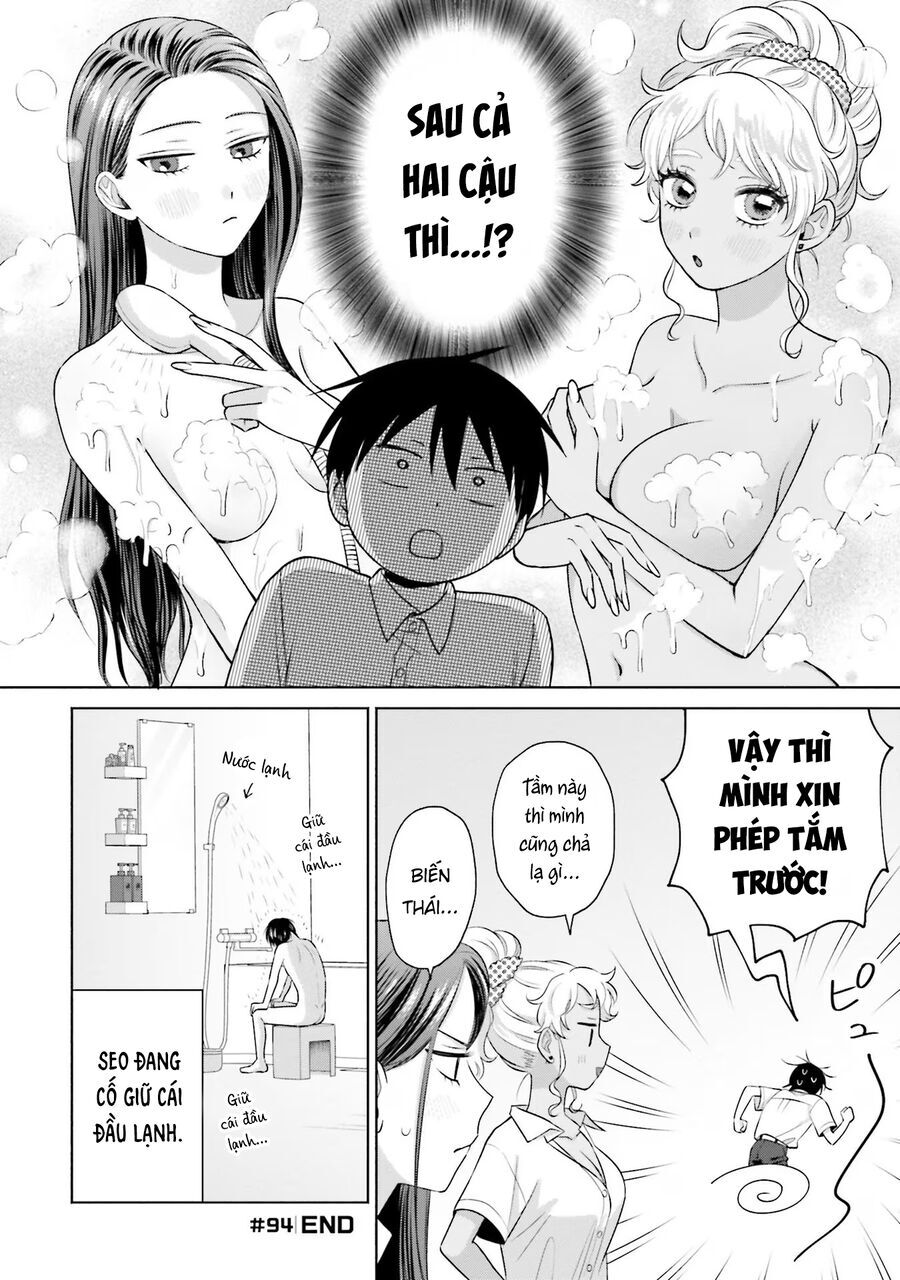 Gyaru Không Thể Tử Tế Với Otaku Ư [Chap 17-21]