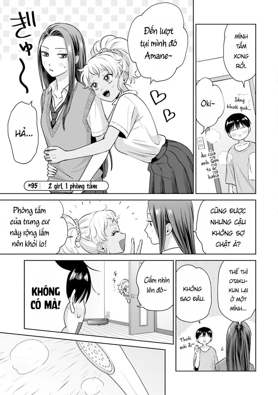 Gyaru Không Thể Tử Tế Với Otaku Ư [Chap 17-21]