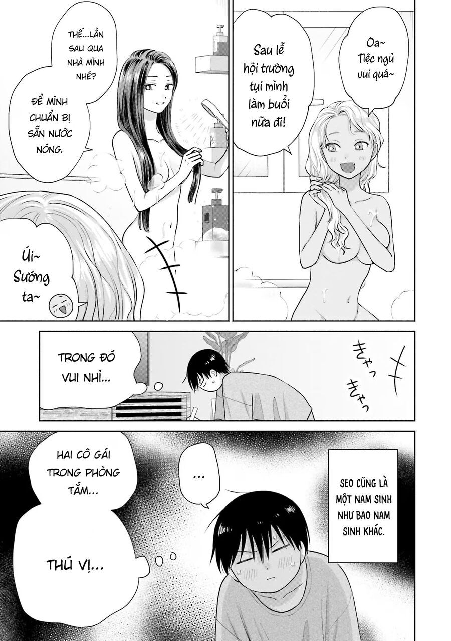 Gyaru Không Thể Tử Tế Với Otaku Ư [Chap 17-21]
