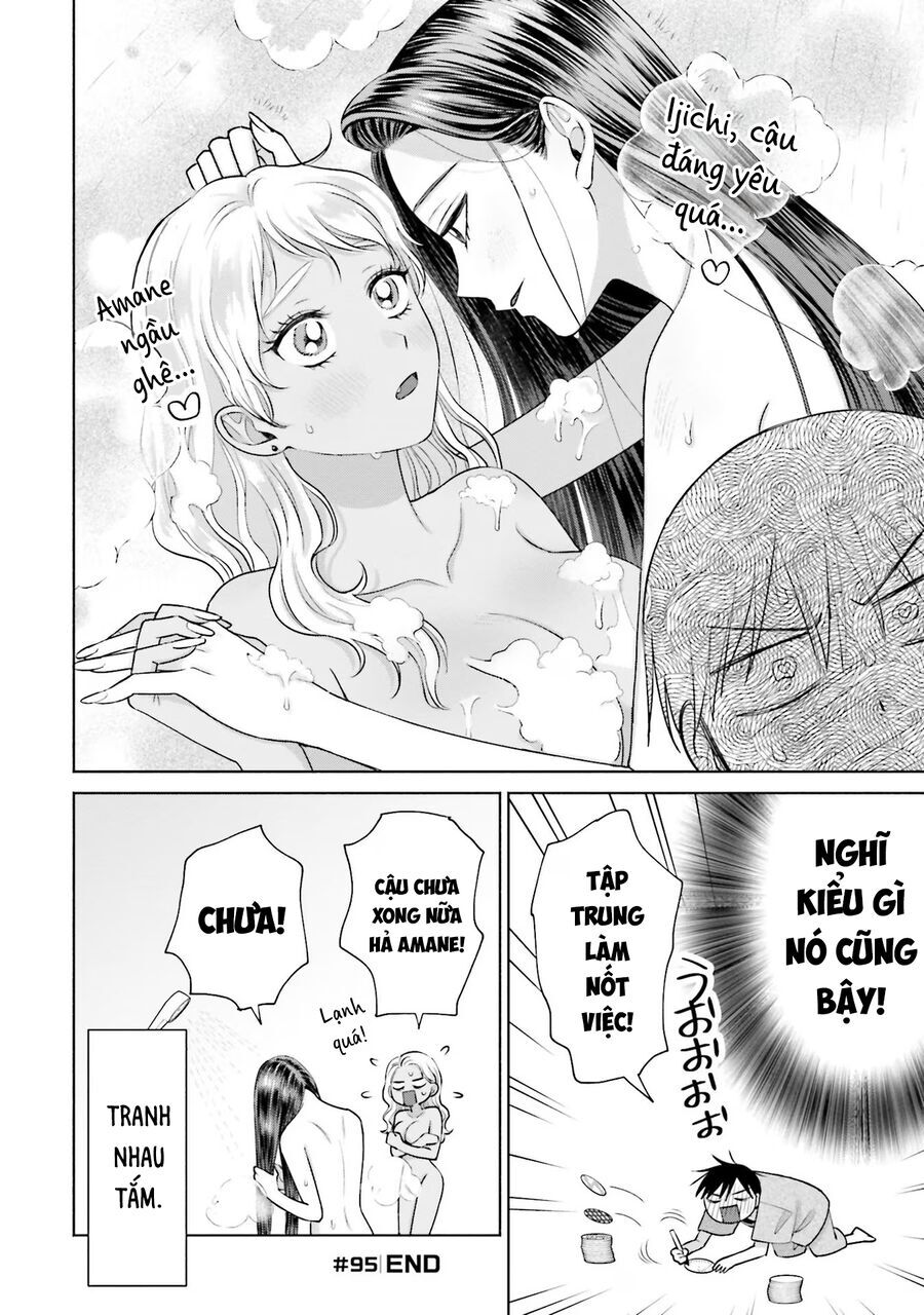 Gyaru Không Thể Tử Tế Với Otaku Ư [Chap 17-21]