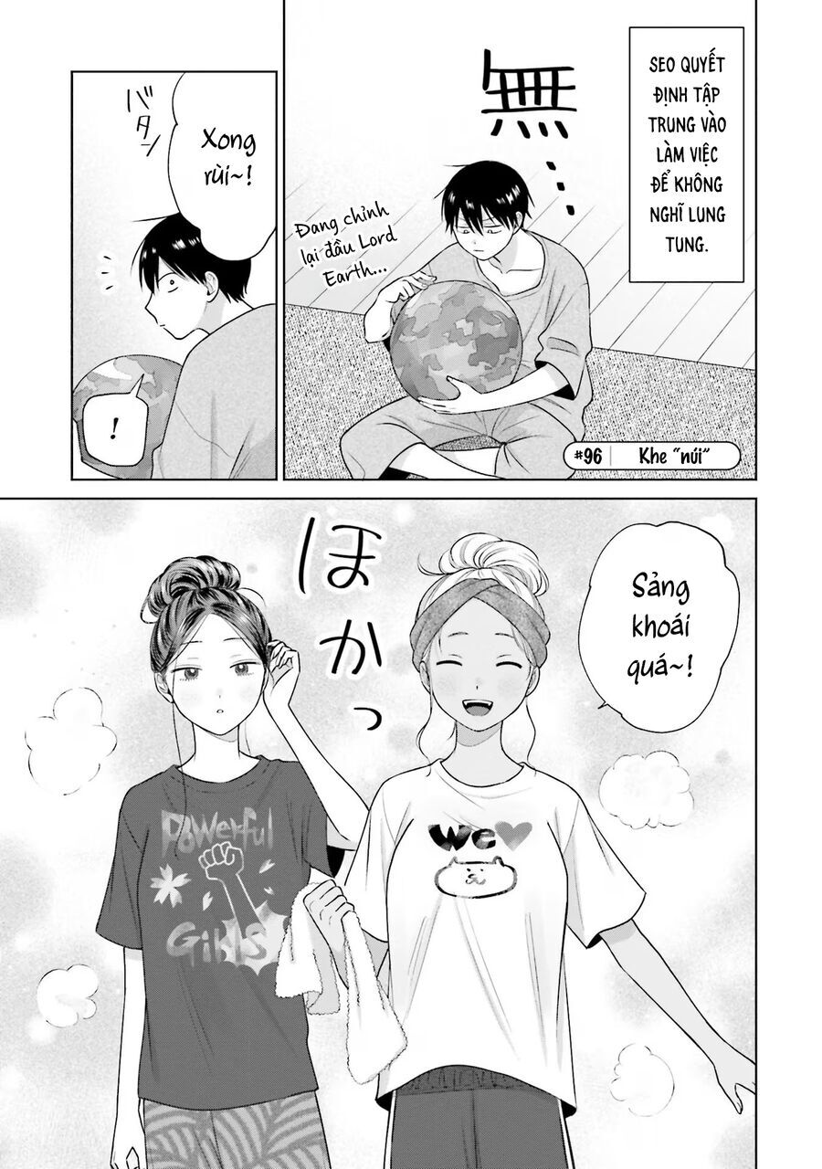 Gyaru Không Thể Tử Tế Với Otaku Ư [Chap 17-21]