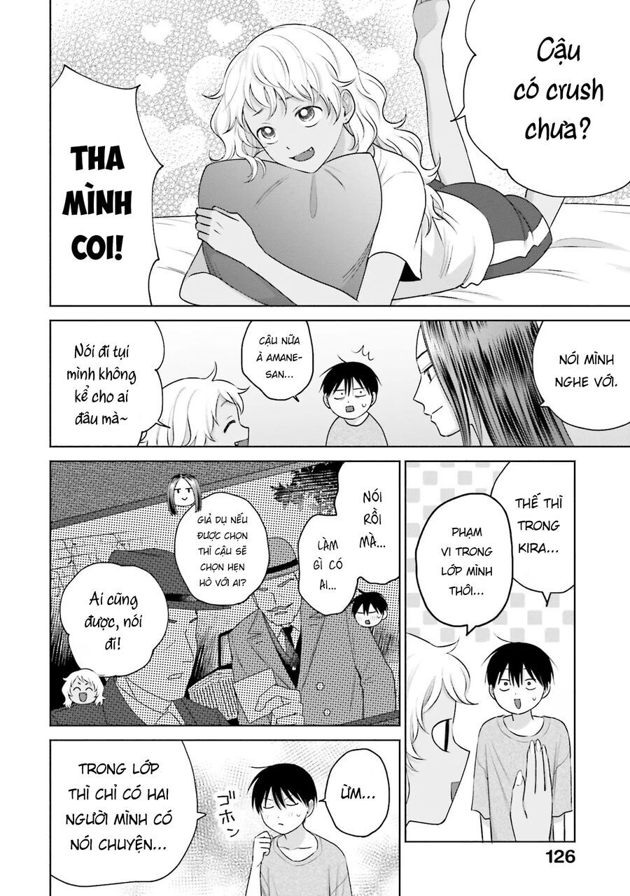 Gyaru Không Thể Tử Tế Với Otaku Ư [Chap 17-21]
