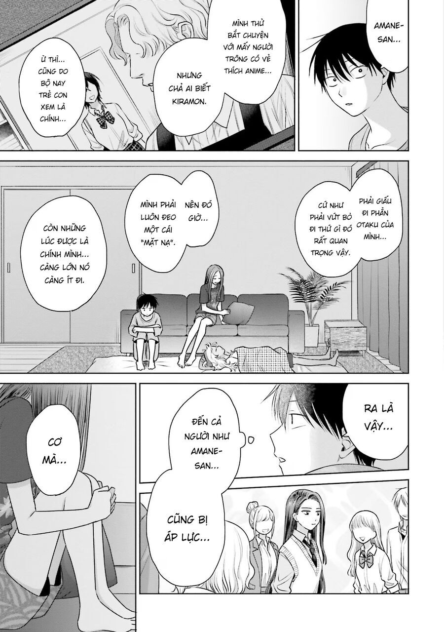 Gyaru Không Thể Tử Tế Với Otaku Ư [Chap 17-21]