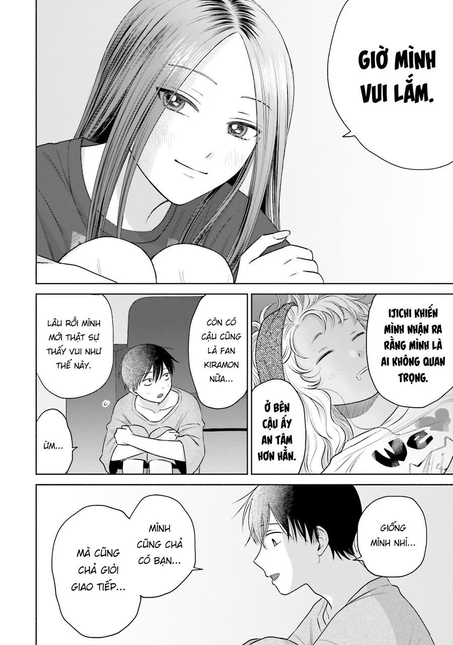 Gyaru Không Thể Tử Tế Với Otaku Ư [Chap 17-21]