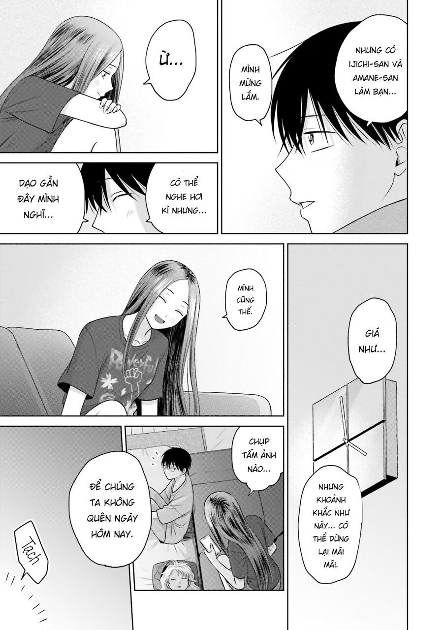 Gyaru Không Thể Tử Tế Với Otaku Ư [Chap 17-21]
