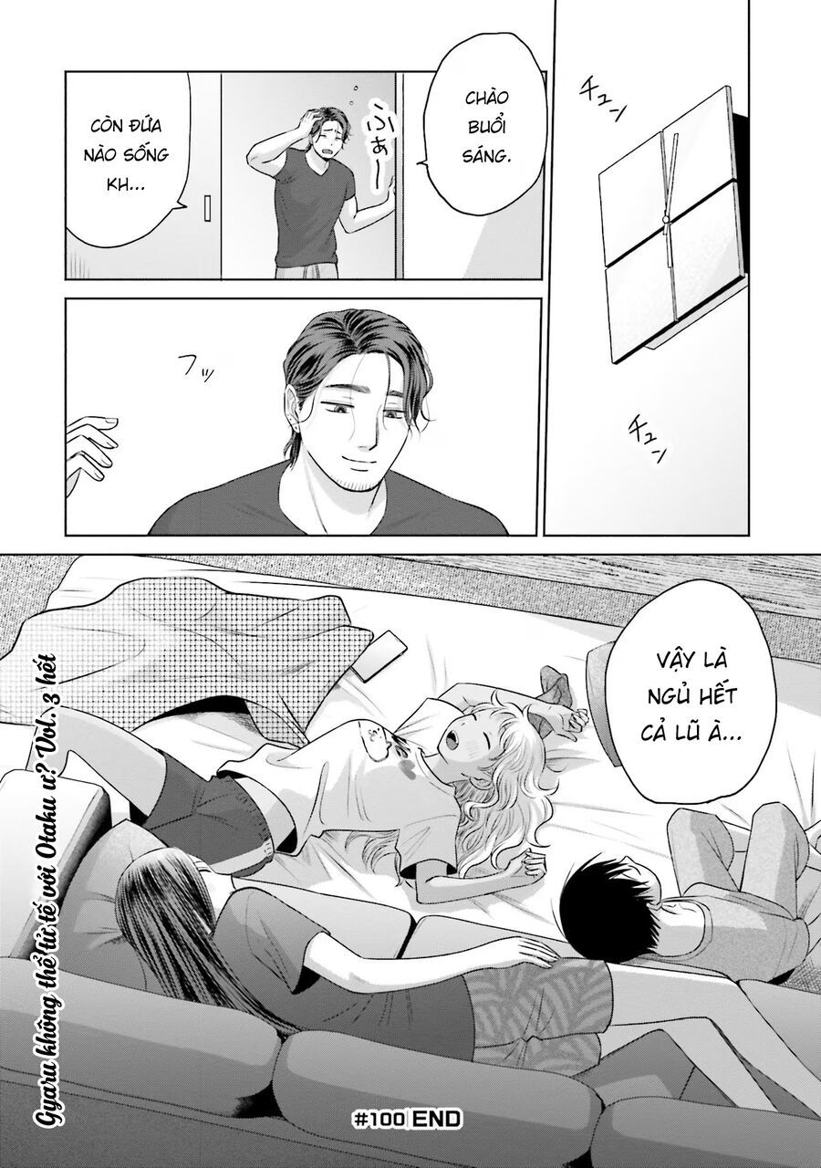 Gyaru Không Thể Tử Tế Với Otaku Ư [Chap 17-21]