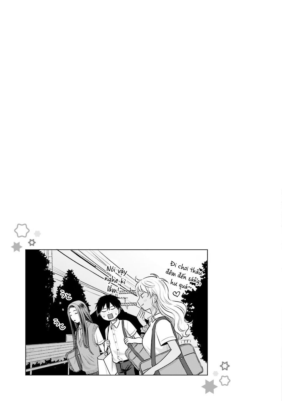 Gyaru Không Thể Tử Tế Với Otaku Ư [Chap 17-21]