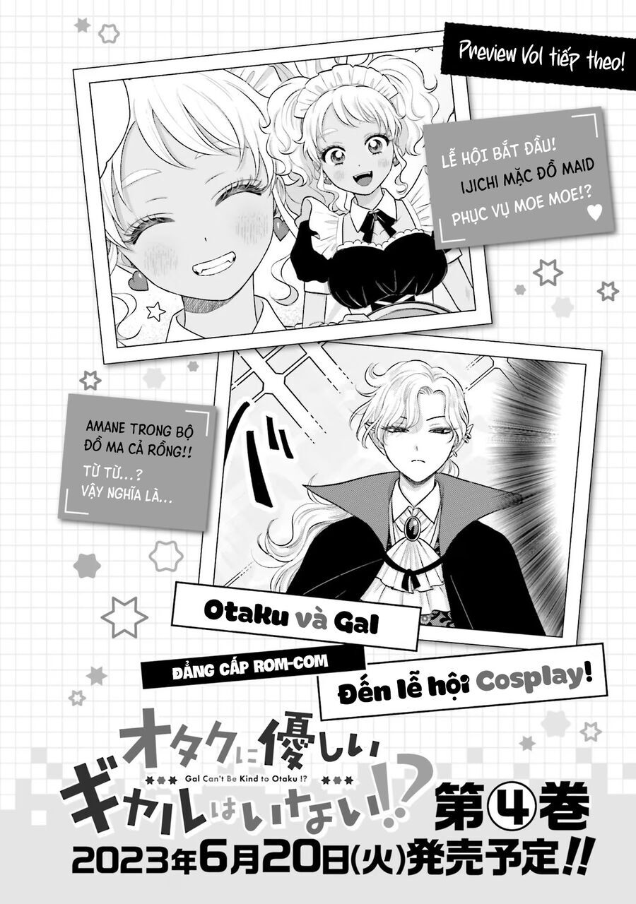 Gyaru Không Thể Tử Tế Với Otaku Ư [Chap 17-21]