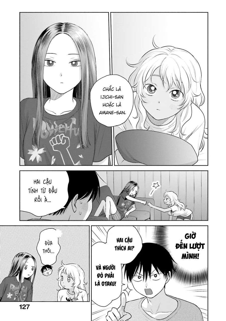 Gyaru Không Thể Tử Tế Với Otaku Ư [Chap 17-21]