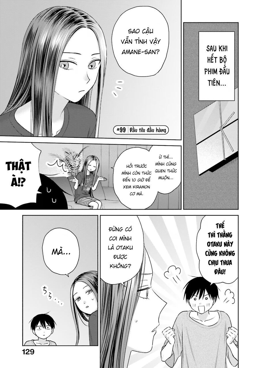 Gyaru Không Thể Tử Tế Với Otaku Ư [Chap 17-21]