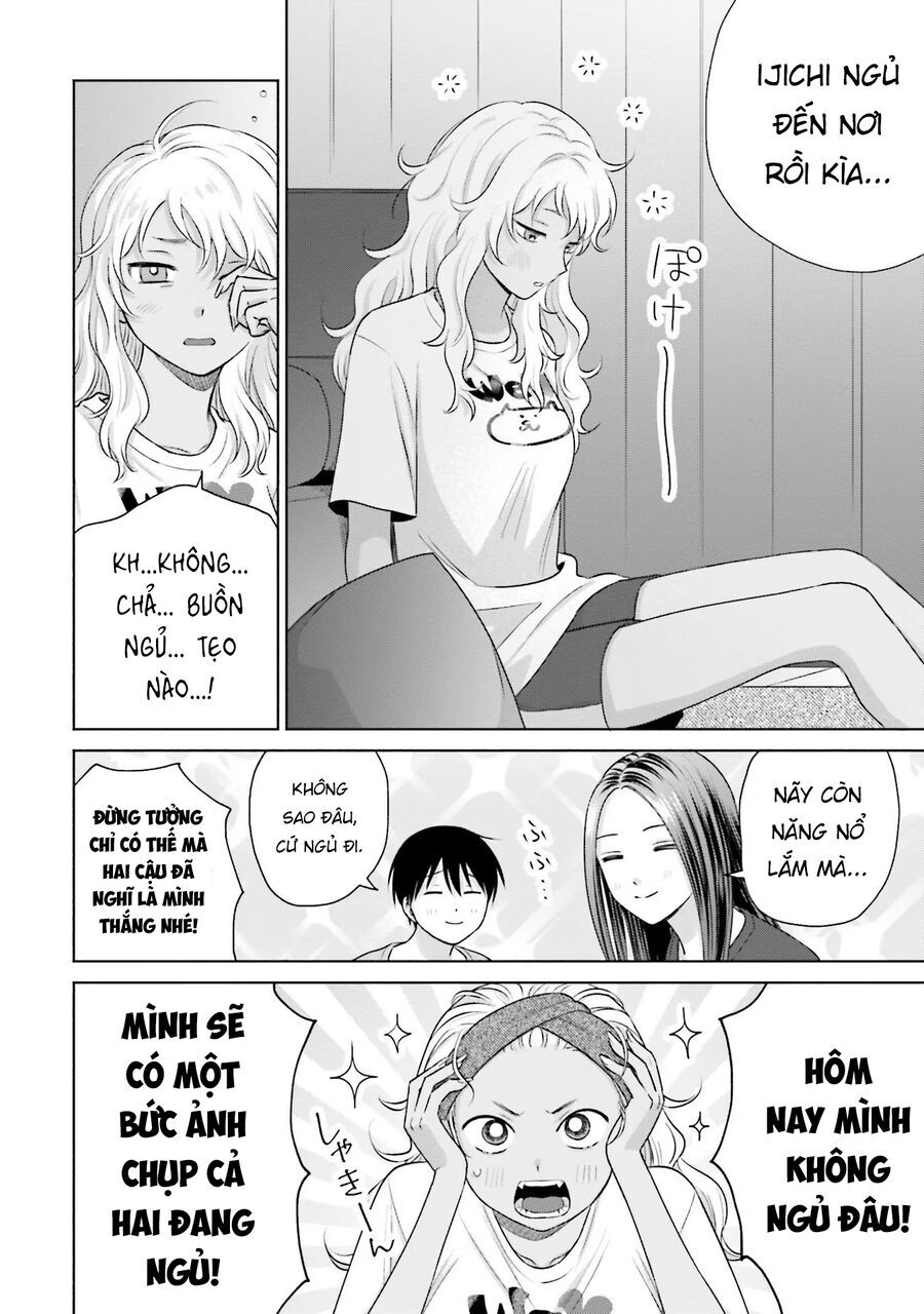 Gyaru Không Thể Tử Tế Với Otaku Ư [Chap 17-21]