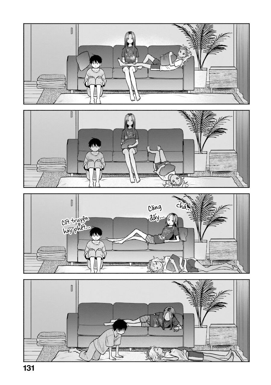 Gyaru Không Thể Tử Tế Với Otaku Ư [Chap 17-21]